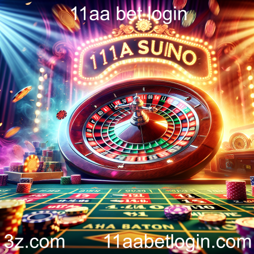 Explorando os Jogos de Cassino no 11aa Bet