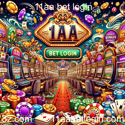Explorando as Promoções do 11aa Bet Login