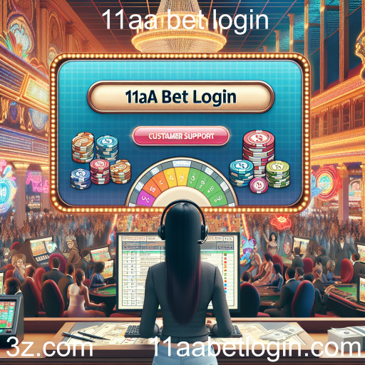 Explorando a Categoria de Customer Support no 11aa Bet Login